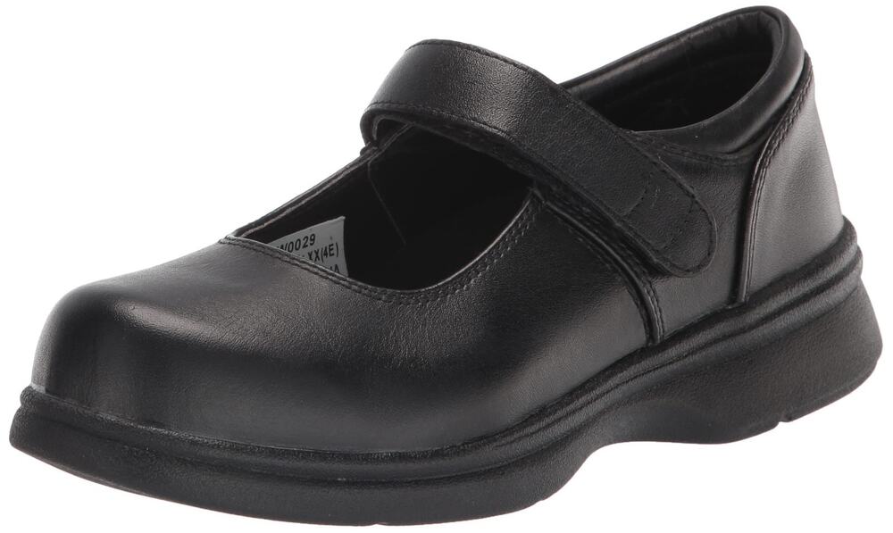 PROPÉT WOMEN'S W0029 MARY JANE WALKER,BLACK SMOOTH,6.5 X (US WOMEN'S 6.5 EE)